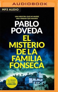 El Misterio de la Familia Fonseca (Narración En Castellano) - Poveda, Pablo