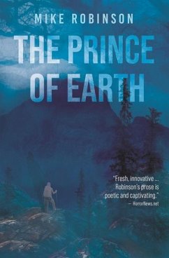 The Prince of Earth - Robinson, Mike