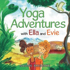 Yoga Adventures with Ella and Evie - Brischke, Nadine