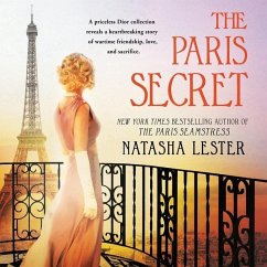 The Paris Secret Lib/E - Lester, Natasha