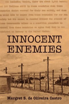 Innocent Enemies - Castro, Margret S. de Oliveira