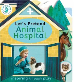 Let's Pretend Animal Hospital - Edwards, Nicola