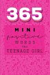 365 Positive Words for a Teenage Girl... - Bild 1