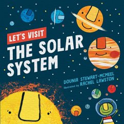 Let's Visit... The Solar System - Stewart-McMeel, Dounia