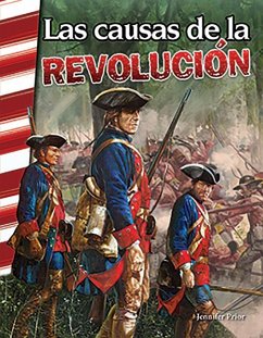 Las Causas de la Revolucion - Prior, Jennifer