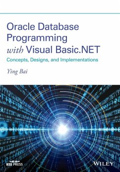 Oracle Database Programming with Visual Basic.Net - Bai, Ying
