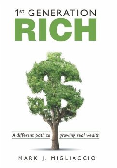 1St Generation Rich - Migliaccio, Mark J.