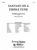 Fantasy on a Fiddle Tune: Conductor Score