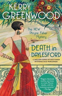 Death in Daylesford - Greenwood, Kerry
