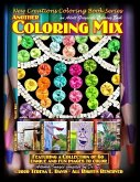 New Creations Coloring Book Series: Another Coloring Mix