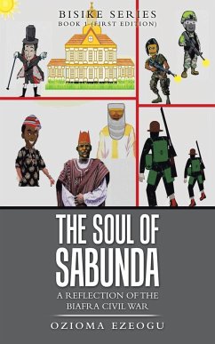 The Soul of Sabunda - Ezeogu, Ozioma