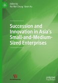 Succession and Innovation in Asia¿s Small-and-Medium-Sized Enterprises