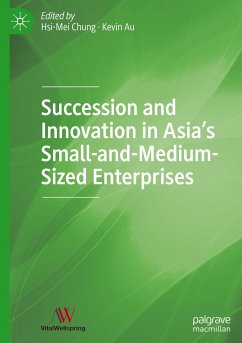 Succession and Innovation in Asia¿s Small-and-Medium-Sized Enterprises