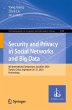 Security and Privacy in Social Networks... - Bild 1