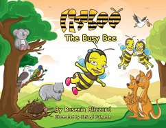 Lisbee The Busy Bee - Blizzard, Rosenia
