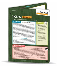 On-Your-Feet Guide: Jigsaw, Grades 4-12 - Fisher, Douglas; Frey, Nancy; Lapp, Diane K; Johnson, Kelly
