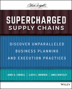 Supercharged Supply Chains - Correll, James G.;Snowden, Lloyd C.;Bentzley, James
