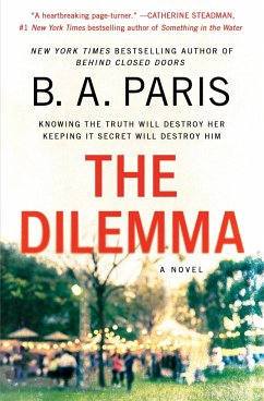 The Dilemma - Paris, B A