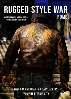 Rugged Style War-Rome - Ventura, Andrea; Di Giovanni, Mirko