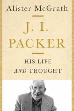 J. I. Packer - Mcgrath, Alister