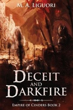 Deceit and Darkfire - Liguori, M. A.