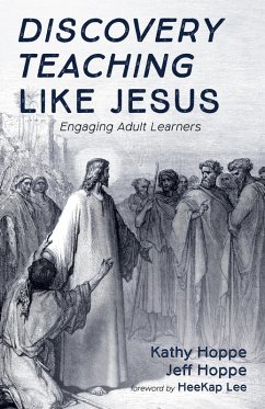 Discovery Teaching Like Jesus (eBook, ePUB)