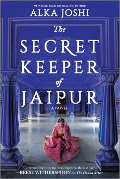 The Secret Keeper of Jaipur - Joshi, Alka