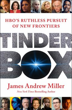 Tinderbox - Miller, James Andrew