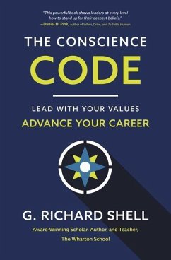 The Conscience Code - Shell, G. Richard