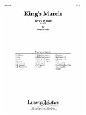 King's March: Conductor Score
