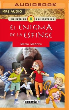 El Enigma de la Esfinge - Mañeru, María