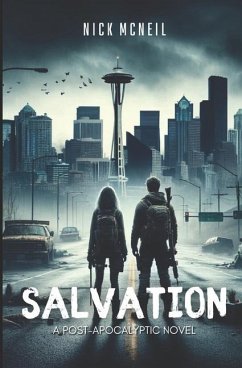 Salvation - McNeil, Nick