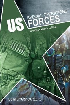 Us Special Operations Forces - Lusted, Marcia Amidon Us Special Operations Forces - Lusted, Marcia Amidon