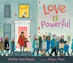 Cover Love Is Powerful