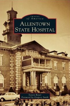 Allentown State Hospital - Royer, Steven