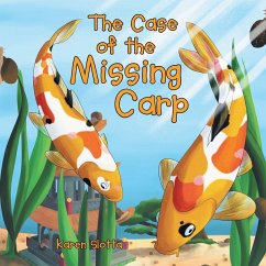 The Case of the Missing Carp - Slotta, Karen