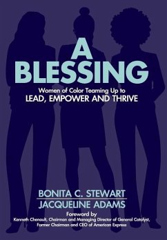 A Blessing - Stewart, Bonita C; Adams, Jacqueline