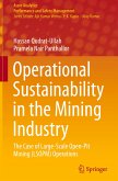 Operational Sustainability in the Mining Industry