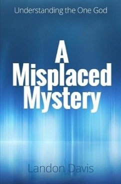 A Misplaced Mystery - Davis, Landon