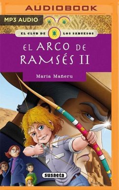 El Arco de Ramsés II (Narración En Castellano) - Mañeru, María