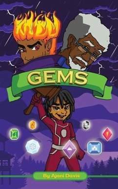 Gems - Davis, Ajani N.