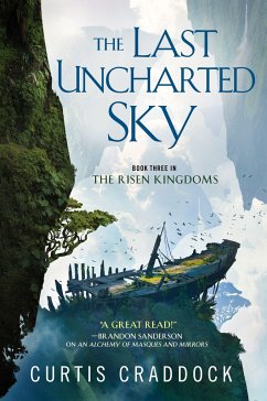 The Last Uncharted Sky - Craddock, Curtis