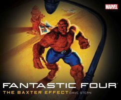 Fantastic Four: The Baxter Effect - Stern, Dave