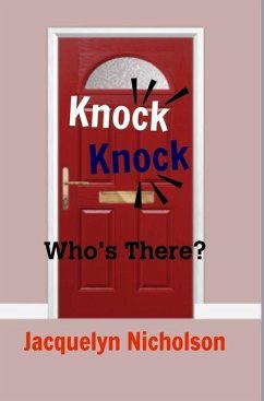 Knock, Knock - Nicholson, Jacquelyn