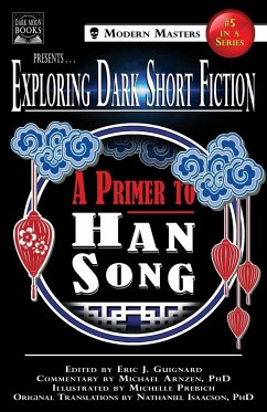 Exploring Dark Short Fiction #5 - Guignard, Eric J.; Song, Han; Arnzen, Michael
