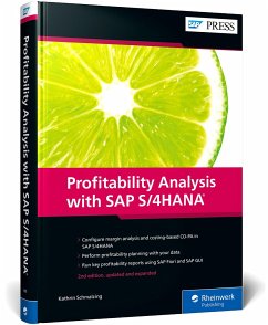 Profitability Analysis with SAP S/4HANA - Schmalzing, Kathrin