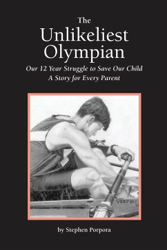 The Unlikeliest Olympian - Porpora, Stephen