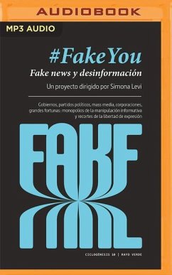 Fakeyou (Narración En Castellano) (Spanish Edition) - Levi, Simona