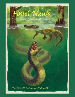 Fossil News: The Journal of Avocational Paleontology: Vol. 23.2/23.3-Summer/Fall 2020 - Taylor, Paul D.; Lucas, Spencer G.
