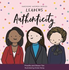Awesome Women Series: Leaders Authenticity - Tan, Priscilla; Tan, Shawn